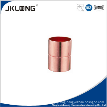 J9803 factory direct pricing copper equal coupling